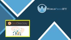 GeoDirectory - Marker Cluster Addon - WorldPress IFY