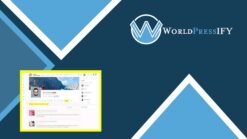 BuddyPress User Blog - WorldPress IFY