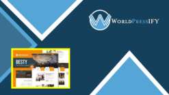 Besty – Event Planner and Organizer Elementor Template Kit - WorldPressIFY
