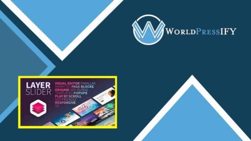 Kreatura Slider for WordPress LayerSlider - WorldPress IFY