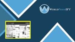 Swinga - Yoga Health Coach Fitness Studio Elementor Template Kit - WorldPress IFY