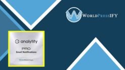 Analytify Pro Email Notifications Add-on - WorldPress IFY