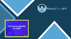 The Events Calendar for AMP - WorldPress IFY