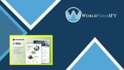 Jobbe - Job Listing and Recruitment Agency Elementor Template Kit - WorldPress IFY