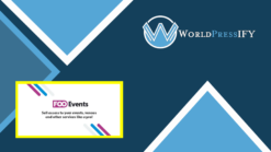 FooEvents Bookings - WorldPressIFY