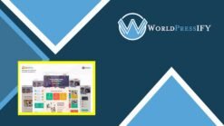 Kids - Kindergarten & Child Care Elementor Template Kit - WorldPress IFY