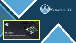 BeMusic Music Streaming Engine