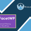 FacetWP - Advanced Filtering Plugin For WordPress