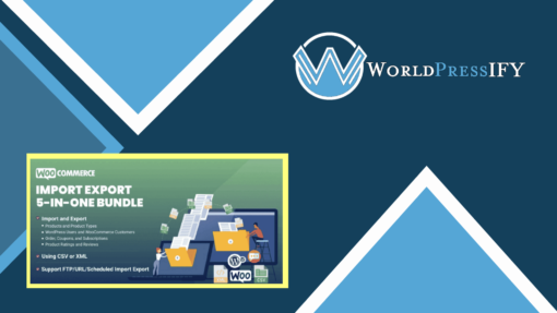 All-In-One WooCommerce Import Export Suite