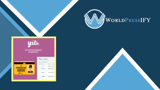 YITH WooCommerce Membership Premium