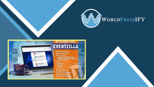 EventoZilla – Event Calendar WordPress Plugin