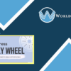 WordPress Lucky Wheel