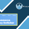 WooCommerce Currency Switcher