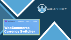 WooCommerce Currency Switcher