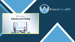 User Registration Advanced Fields