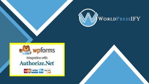 WPForms Authorize.Net - WorldPress IFY
