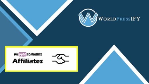 PW WooCommerce Affiliates Pro - WorldPress IFY