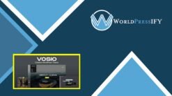 Vosio - Creative WordPress Portfolio - WorldPress IFY