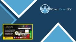 AdForest Classified Ads WordPress Theme - WorldPress IFY