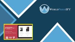 Winehouse WordPress Theme - WorldPress IFY