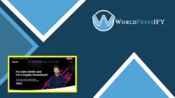 Toka - NFT and Crypto WordPress Theme - WorldPress IFY