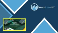 Olam Easy Digital Downloads Theme - WorldPress IFY