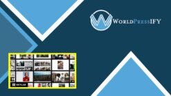 Skylab Portfolio Photography Theme - WorldPress IFY