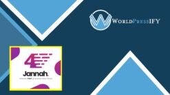 Jannah News – Newspaper Magazine News AMP BuddyPress - WorldPress IFY