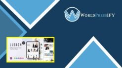 Lusion - Multipurpose eCommerce WordPress Theme - WorldPress IFY