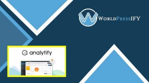 Analytify Pro WordPress Plugin - WorldPress IFY