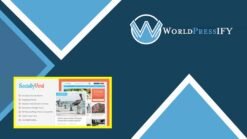 MyThemeShop SociallyViral WordPress Theme - WorldPress IFY