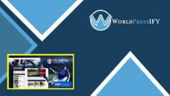 FC United Football, Soccer and Sports WordPress Theme (plus RTL) - WorldPress IFY