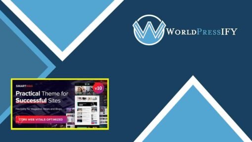 SmartMag – Responsive & Retina WordPress Magazine - WorldPress IFY