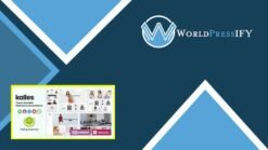 Kalles - Versatile WooCommerce Theme - WorldPress IFY