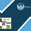 Electrician - Electricity Services WordPress Theme - WorldPress IFY