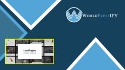 LeadEngine – Multi-Purpose WordPress Theme with Page Builder - WorldPress IFY