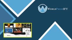 Eidan - Creative Agency - WorldPress IFY