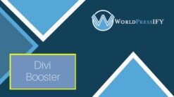 Divi Booster Enhance your Divi Theme - WorldPress IFY