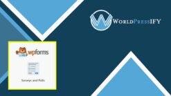 WPForms Surveys and Polls - WorldPress IFY