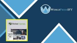 Thrive Themes Rise WordPress Theme - WorldPress IFY