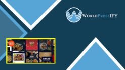 Grand Restaurant - WordPress Theme - WorldPress IFY