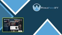 TigerFist - Martial Arts Elementor Template Kit - WorldPress IFY