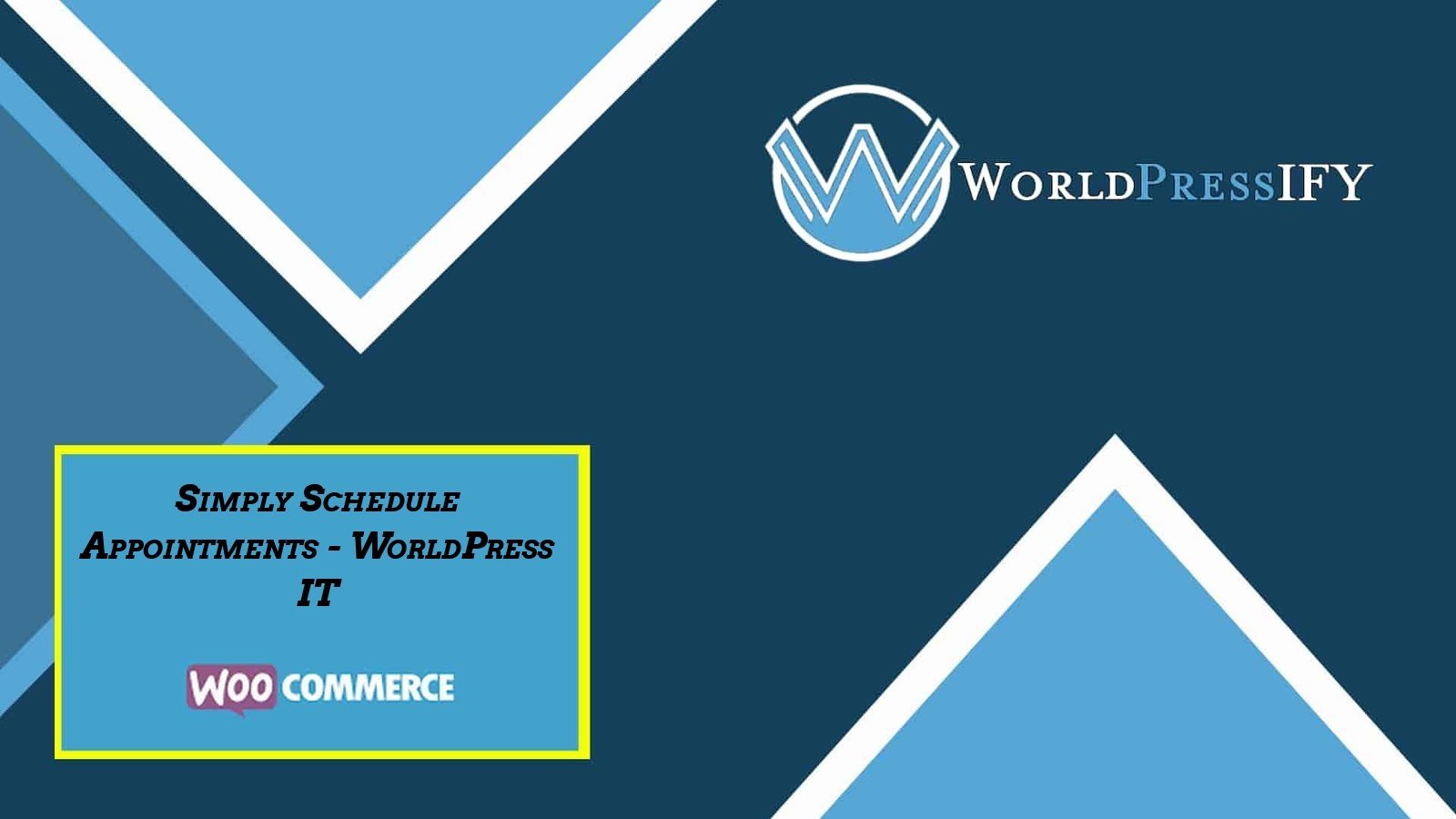 Simply Schedule Appointments - WorldPress IT Simply Schedule Appointments - WorldPress IT