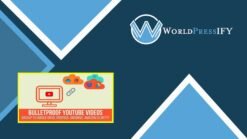 Bulletproof YouTube Videos - Backup to Google Drive, Dropbox, OneDrive, Amazon S3 - WorldPress IFY