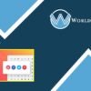 Elfsight Social Icons Plugin - WorldPress IFY