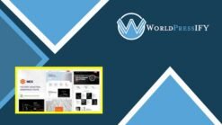 Nex - Factory and Industrial WordPress - WorldPress IFY