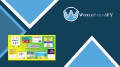 Kids Heaven - Children WordPress Theme - WorldPress IFY