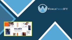 Wilmer Construction Theme - WorldPress IFY