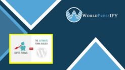 Super Forms – Drag and Drop Form Builder - WorldPress IFY