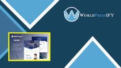 Hauske - Houskeeping and Cleaning Services Elementor Template Kit - WorldPress IFY